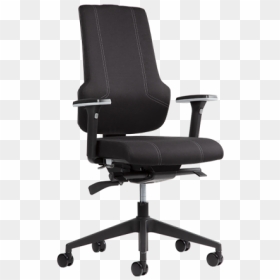 Steelcase Chair Purple, HD Png Download - office chairs png