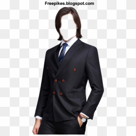 Download Free Png Three Piece Suit For Men"s - Suit, Transparent Png - men suit png