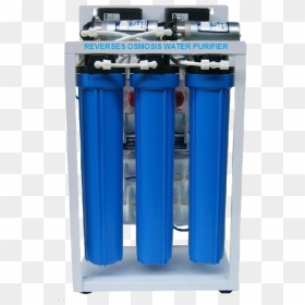 400 Gpd Water Filter, HD Png Download - water purifier png images