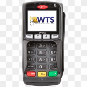 Ipp350-new - Nets Credit Card Machine, HD Png Download - rupay card png