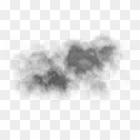 Smoke Transparent, HD Png Download - picsart smoke png