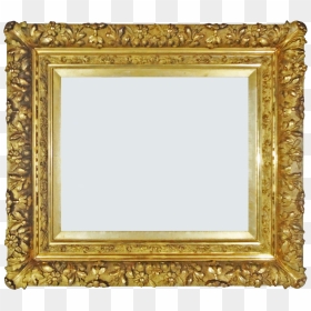 Old Painting Frame Png, Transparent Png - fream png