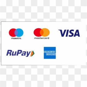 Payment Development - Visa, HD Png Download - rupay card png
