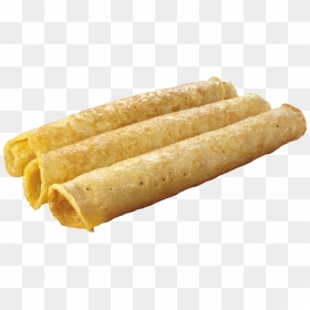 Pancake Png - Rolled Pancakes Transparent Background, Png Download - dosa images png