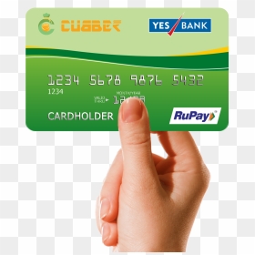 Atm Card In Hend, HD Png Download - rupay card png