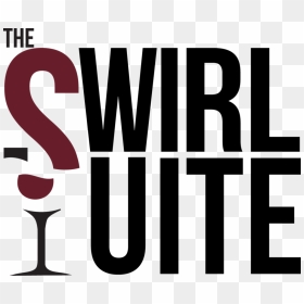 Theswirlsuitefinal Fullcolor Medium-2 - Wine Glass, HD Png Download - swril png