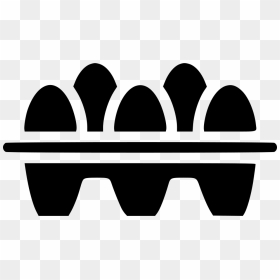 Egg Eggs Box Score Food, HD Png Download - white eggs png