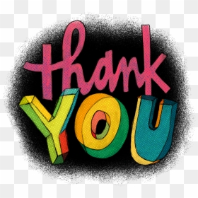 Thank You Factory Obscura - Graphic Design, HD Png Download - thank u png