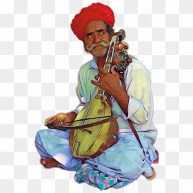 Musician, HD Png Download - pagri png