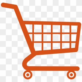 Shopping Cart Png Blue, Transparent Png - pipal leaf png