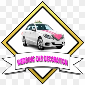 Wedding For Android - Banner Clip Art, HD Png Download - wedding car png