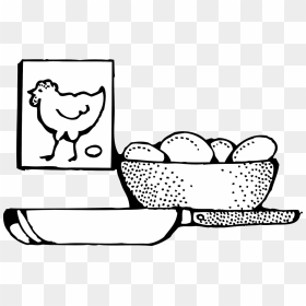 Eggs Clipart, HD Png Download - white eggs png