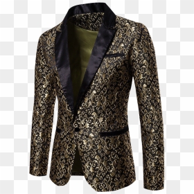Jonas Brothers In Black And Gold Suit, HD Png Download - gents pant shirt png