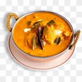 Yellow Curry, HD Png Download - indian food dish png