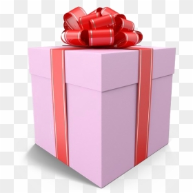 Gift Wrapping, HD Png Download - giftbox png