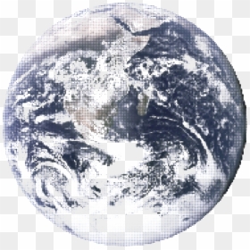 Atmosphere,astronomical Object,globe - Earth Volume Water Air, HD Png Download - blue globe png