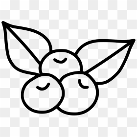 Cherry Cherries Fruit - Cartoon, HD Png Download - cherry fruit png
