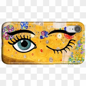 Mobile Phone Case, HD Png Download - wink smiley png