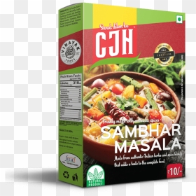Cook The Wonder Dish Of South India, With Our South - Sambar, HD Png Download - indian food dish png