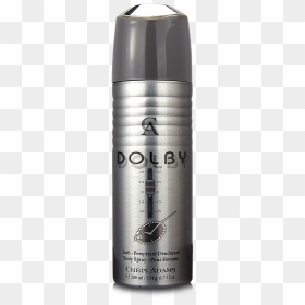 Dolby 200ml Deodorant Body Spray For Men - Dolby Perfume, HD Png Download - perfume spray png