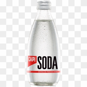 Glass Bottle, HD Png Download - coke glass png