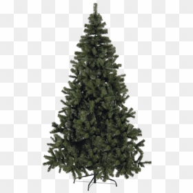 Christmas Tree Quebec - 6.5 Foot Artificial Christmas Tree, HD Png Download - tree garden png