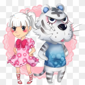 “ Mayor Jessica And Rolf ” it Was So Much Fun To Draw, HD Png Download - angry tiger png