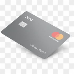 Bank Zero Card, HD Png Download - rupay card png