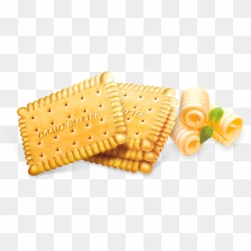 Biscuit, HD Png Download - good day biscuit png