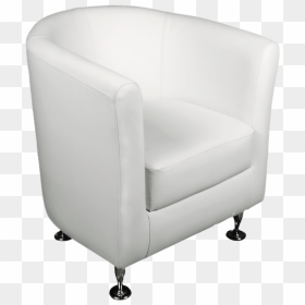 Bucket Chair 1 1 - Club Chair, HD Png Download - office chairs png