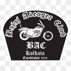 Bajaj Avenger Club, HD Png Download - avenger bike png