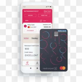Bannerobject1 - Smartphone, HD Png Download - rupay card png
