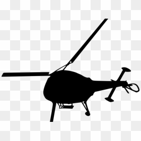 Helicopter Clipart Top View - Portable Network Graphics, HD Png Download - helicopter png image