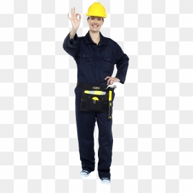 Png Construction Hard Worker Free, Hd Png Download - Womwn Worker Png Transparent, Png Download - women hat png