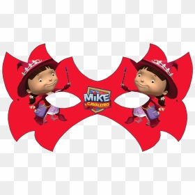 Transparent Knight Clipart Png - Mike The Knight, Png Download - mike clipart png