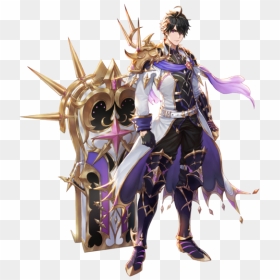 Kings Raid League Of Crow, HD Png Download - crow png images
