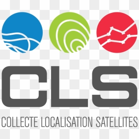 Cls Collecte Localisation Satellites, HD Png Download - satellite logo png