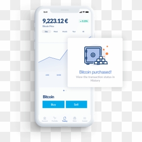 Crypto Trading Overview - Smartphone, HD Png Download - rupay card png
