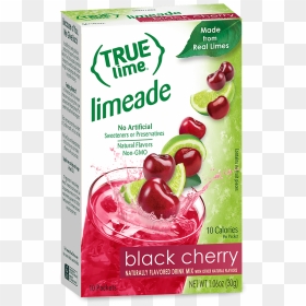 True Lemon Black Cherry, HD Png Download - cherry fruit png