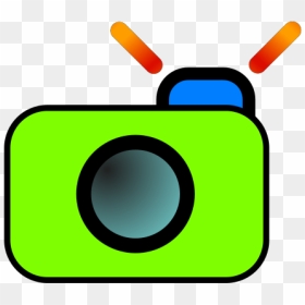 Clip Art, HD Png Download - camera images clip art png