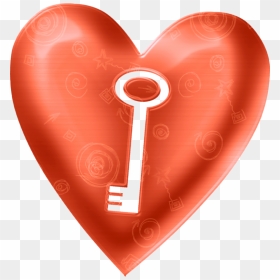 Heart, HD Png Download - couple heart png