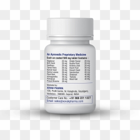 Pregakyor Ayurvedic For Improves Digestion - L Glutamine Cell Culture, HD Png Download - pipal leaf png