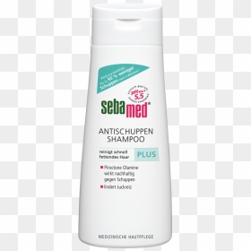 Sebamed Anti Dandruff 200ml, HD Png Download - flower haar png