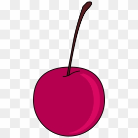 Cherry Clip Art, HD Png Download - cherry fruit png