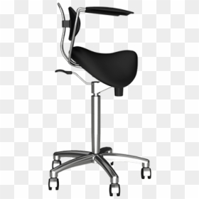 Hi-chair - Office Chair, HD Png Download - office chairs png