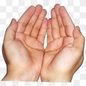 Duaa Allah - Hand Duaa, HD Png Download - dua hands png