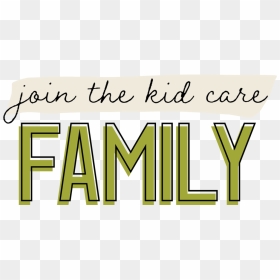 Join The Family - Calligraphy, HD Png Download - family png images