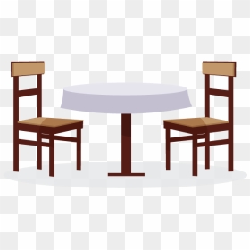 حديث اجتمعوا على طعامكم واذكروا اسم الله عليه, HD Png Download - table and chair png
