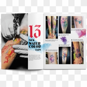 Visual Arts, HD Png Download - arm tattoo designs png