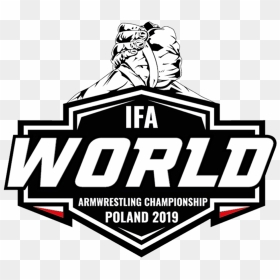 Ifa Federation Arm Wrestling Champion World, HD Png Download - islamic topi png